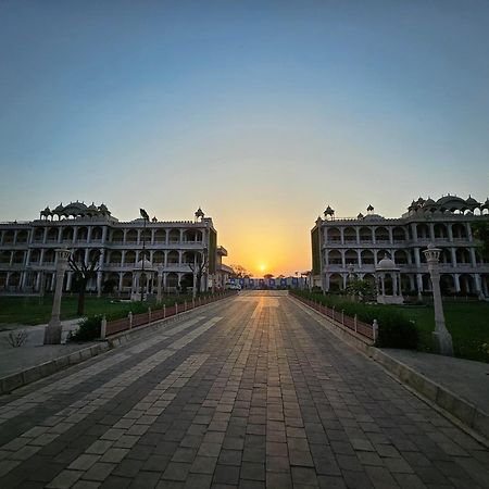 The Mewar Palace And Resort Shivpurī Exterior foto